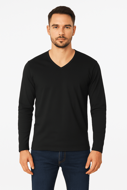 Nova Black  T-Shirt