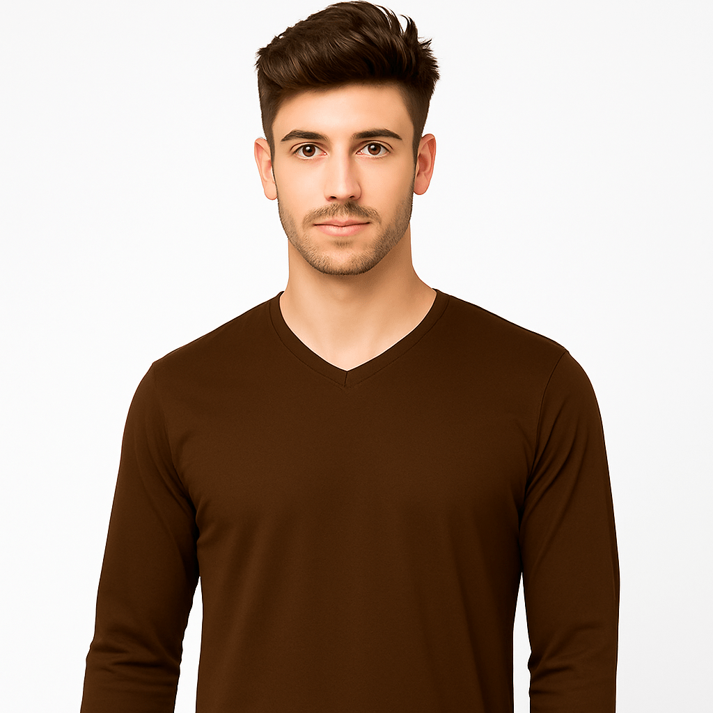 Nova Brown  T-Shirt