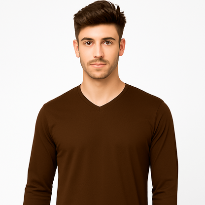 Nova Brown  T-Shirt