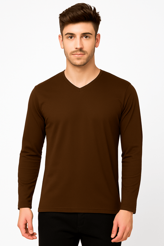 Nova Brown  T-Shirt