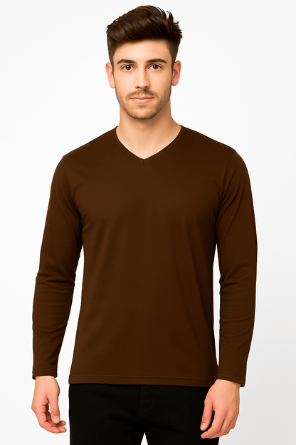 Nova Brown  T-Shirt
