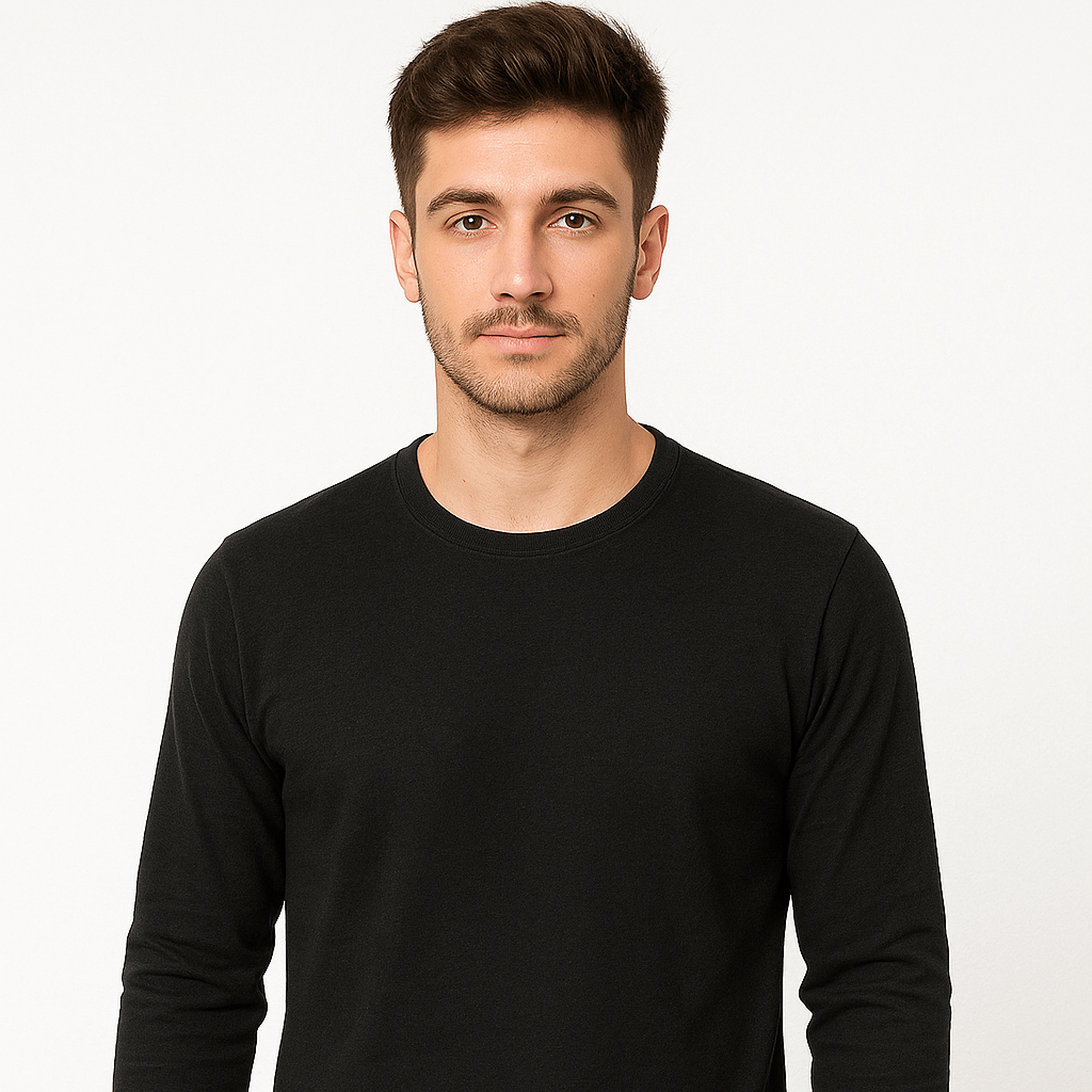Nova Carbon Black T-Shirt