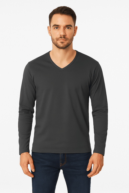 Nova Charcoal  T-Shirt