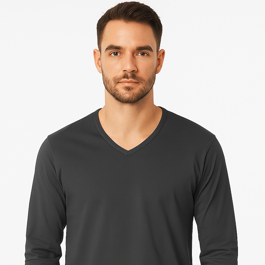 Nova Charcoal  T-Shirt