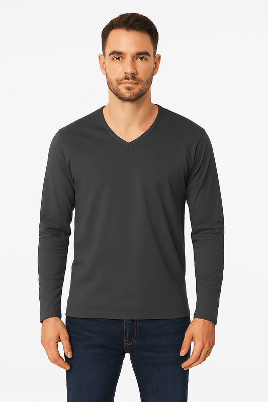 Nova Charcoal  T-Shirt