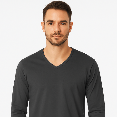 Nova Charcoal  T-Shirt