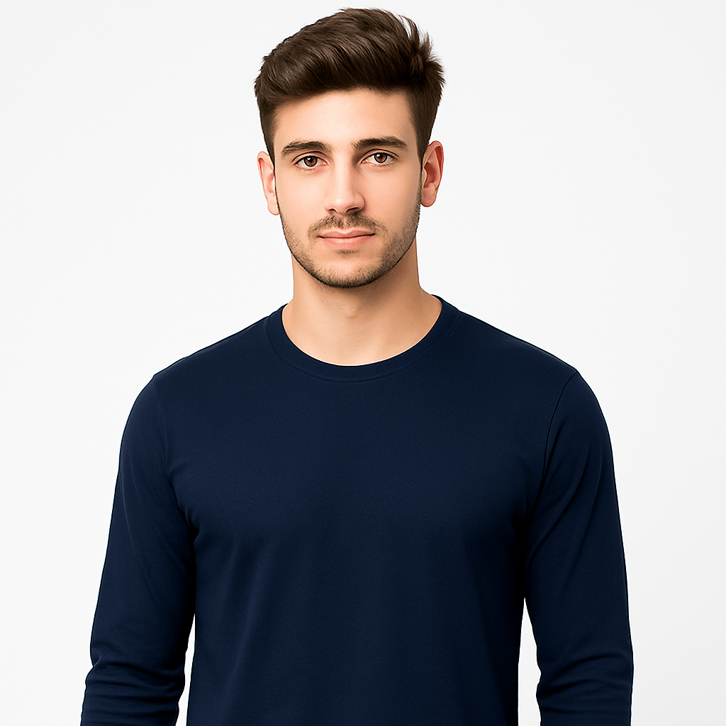 Nova Marine Blue T-Shirt