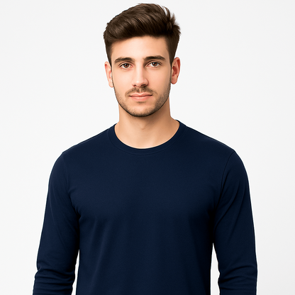 Nova Marine Blue T-Shirt