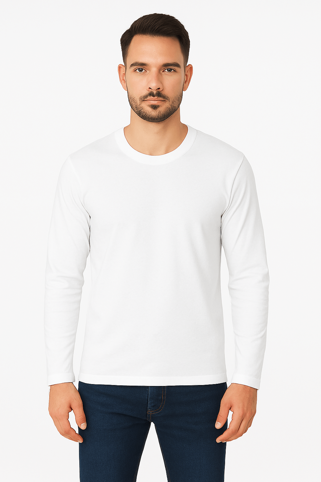 Nova White T-Shirt