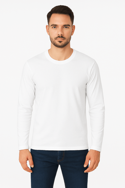 Nova White T-Shirt