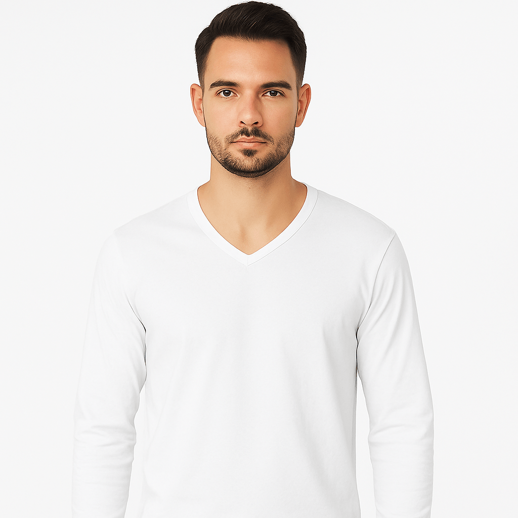 Nova White T-Shirt