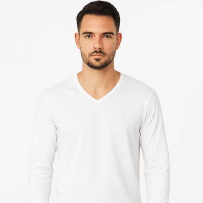 Nova White T-Shirt