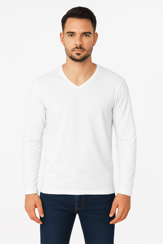 Nova White T-Shirt