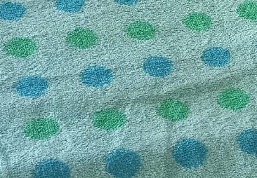 Ocean Ring Bath Towel