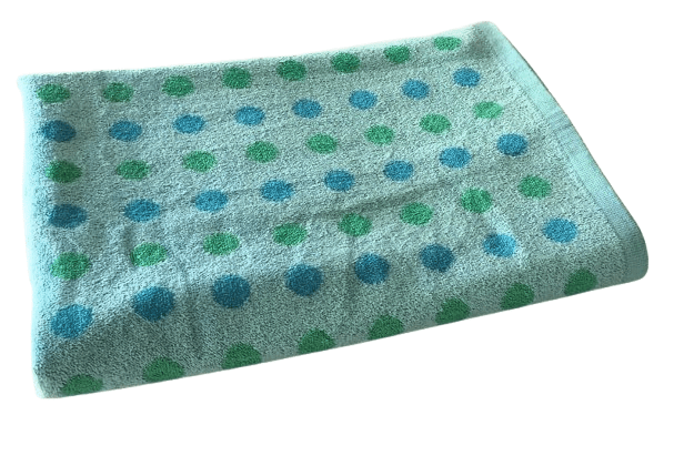 Ocean Ring Bath Towel