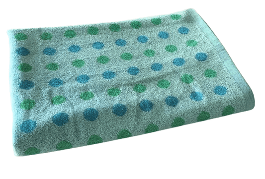 Ocean Ring Bath Towel
