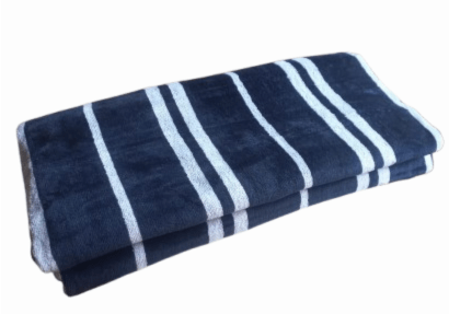 Ocean Stride Bath Sheet