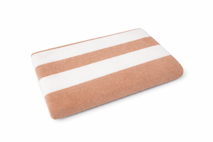 Peach Premium Bath Sheet