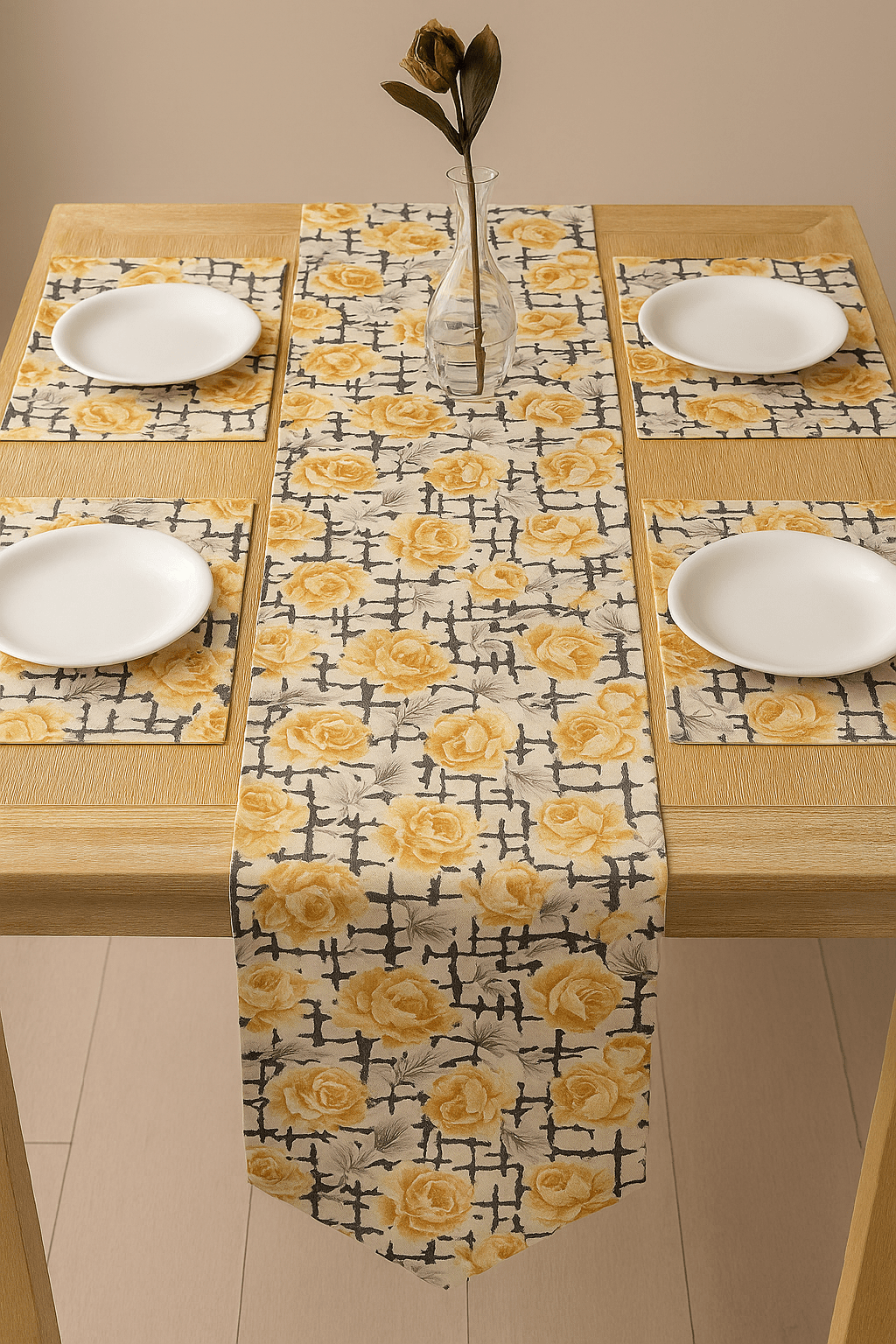 Radiance Table Runner