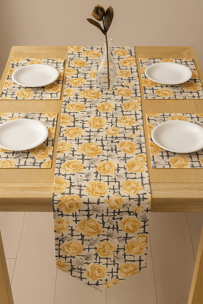 Radiance Table Runner