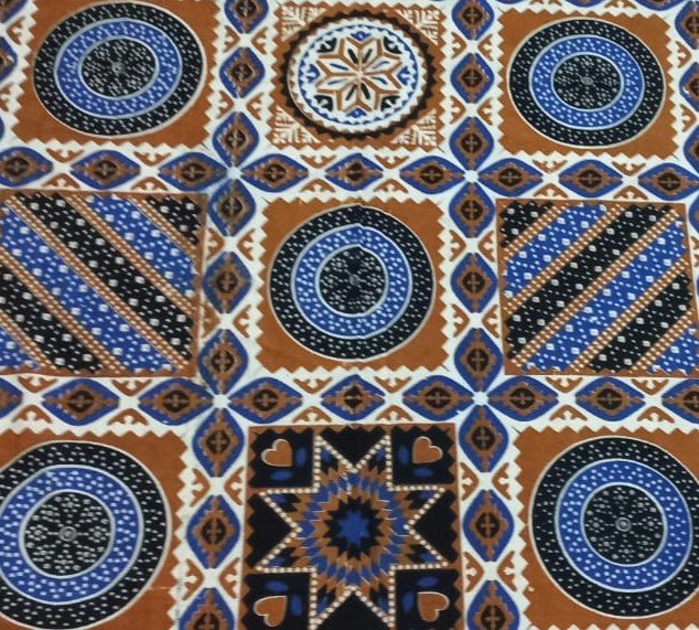 Rang-e-Aftab Bed Sheet Handcrafted
