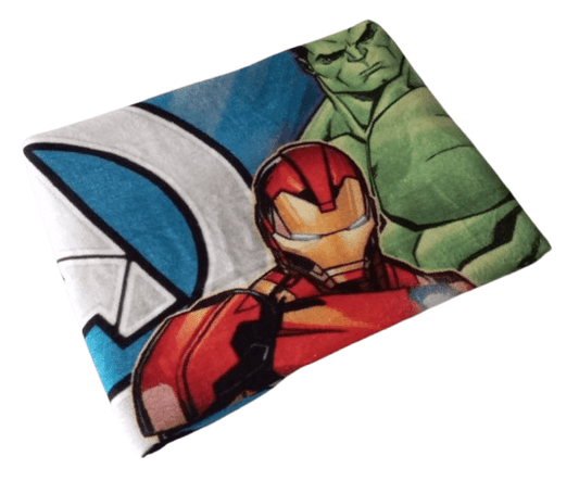 Revenge Printed Towels