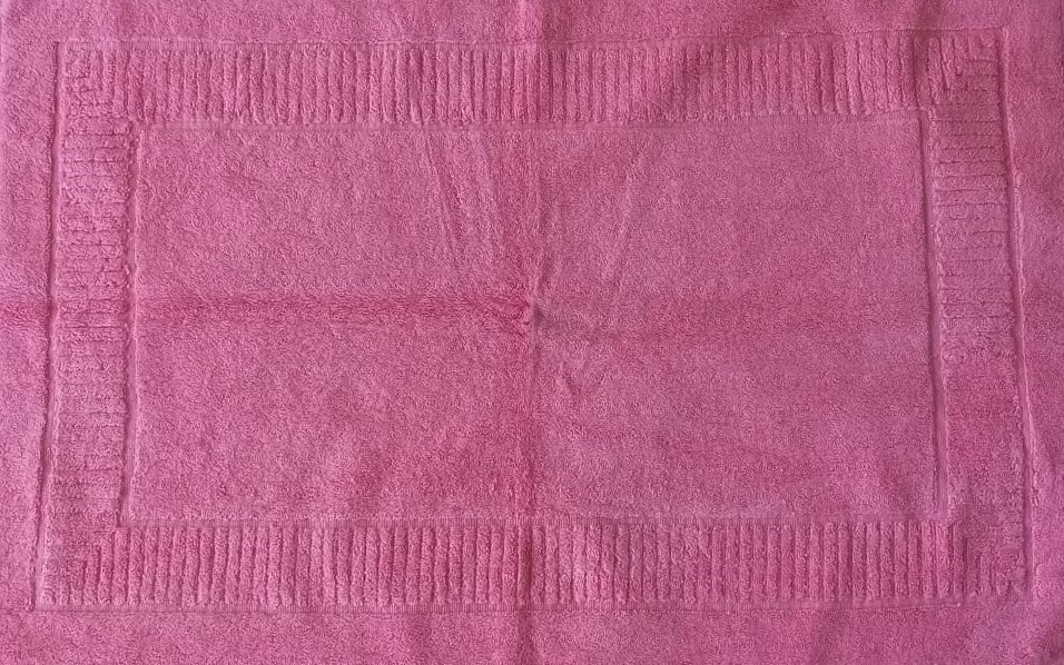 Roselle Bath Mat