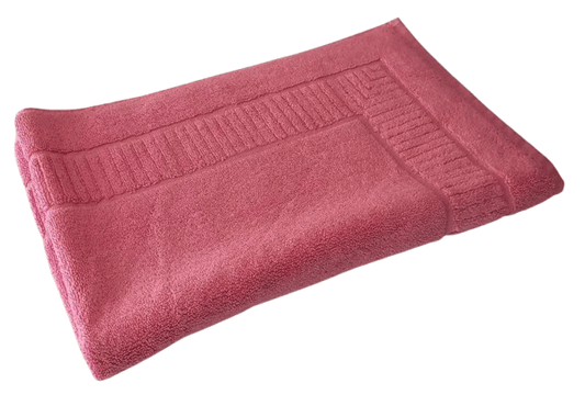 Roselle Bath Mat