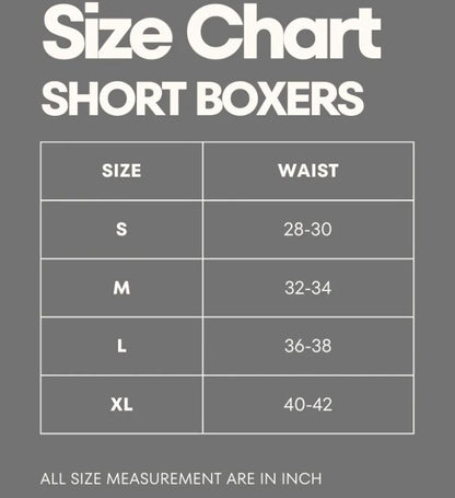 Royal Dusk Boxer Shorts