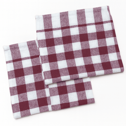 Rustic Berry Kitchen Towel