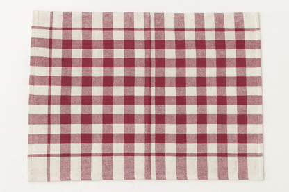 Rustic Berry Kitchen Towel