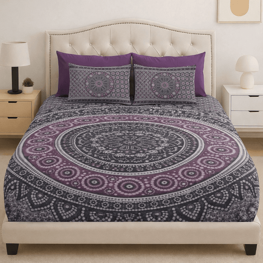 Shab-e-Parizad Bed Sheet Handcrafted