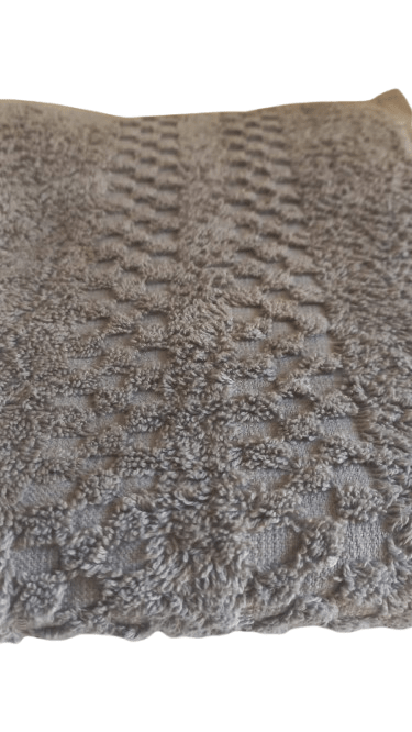 Silken Ash Hand Towel