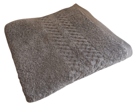 Silken Ash Hand Towel