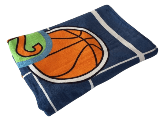 Slam Printed Towels