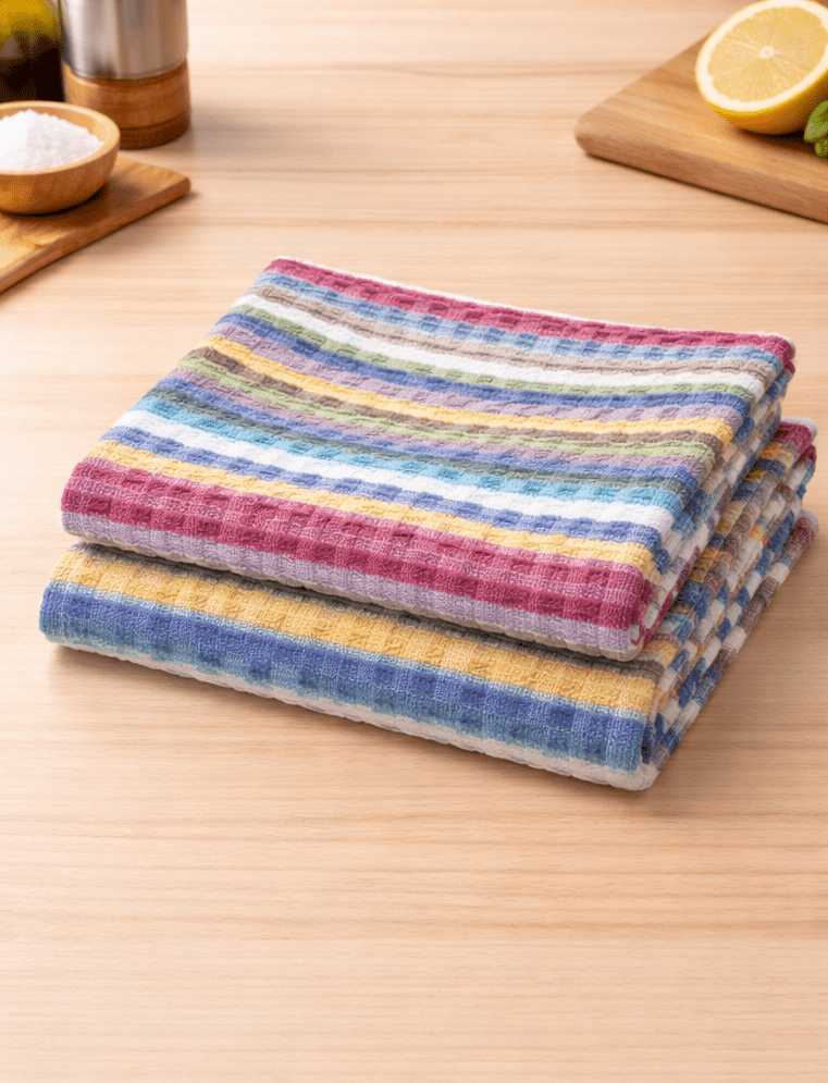 Spectrum Kitchen Towel - Pack of 2
