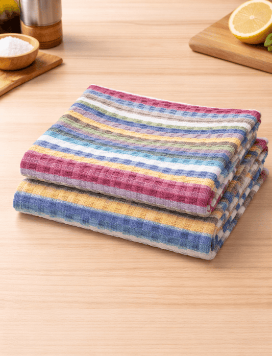 Spectrum Kitchen Towel - Pack of 2
