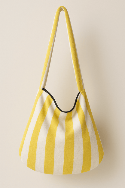 Sunstripe - 2-in-1 Towel & Bag