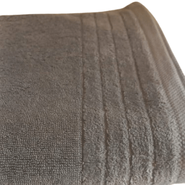 Taupe Tide Hand Towel
