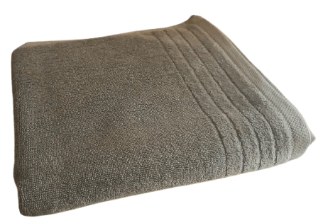 Taupe Tide Hand Towel