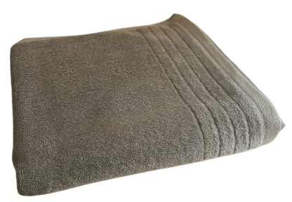 Taupe Tide Hand Towel