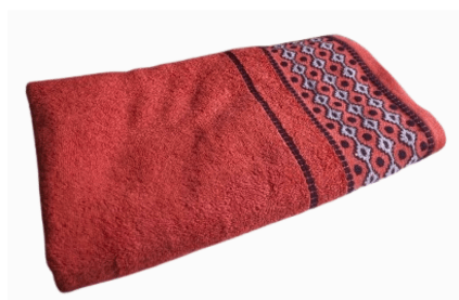 Terra Motif Bath Towel