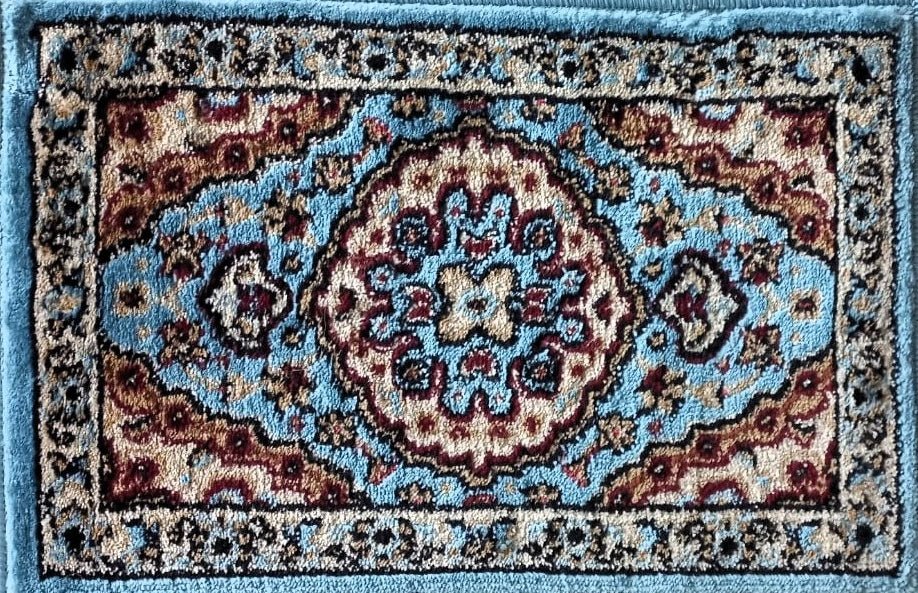 Thistle & Thread Floor Mat