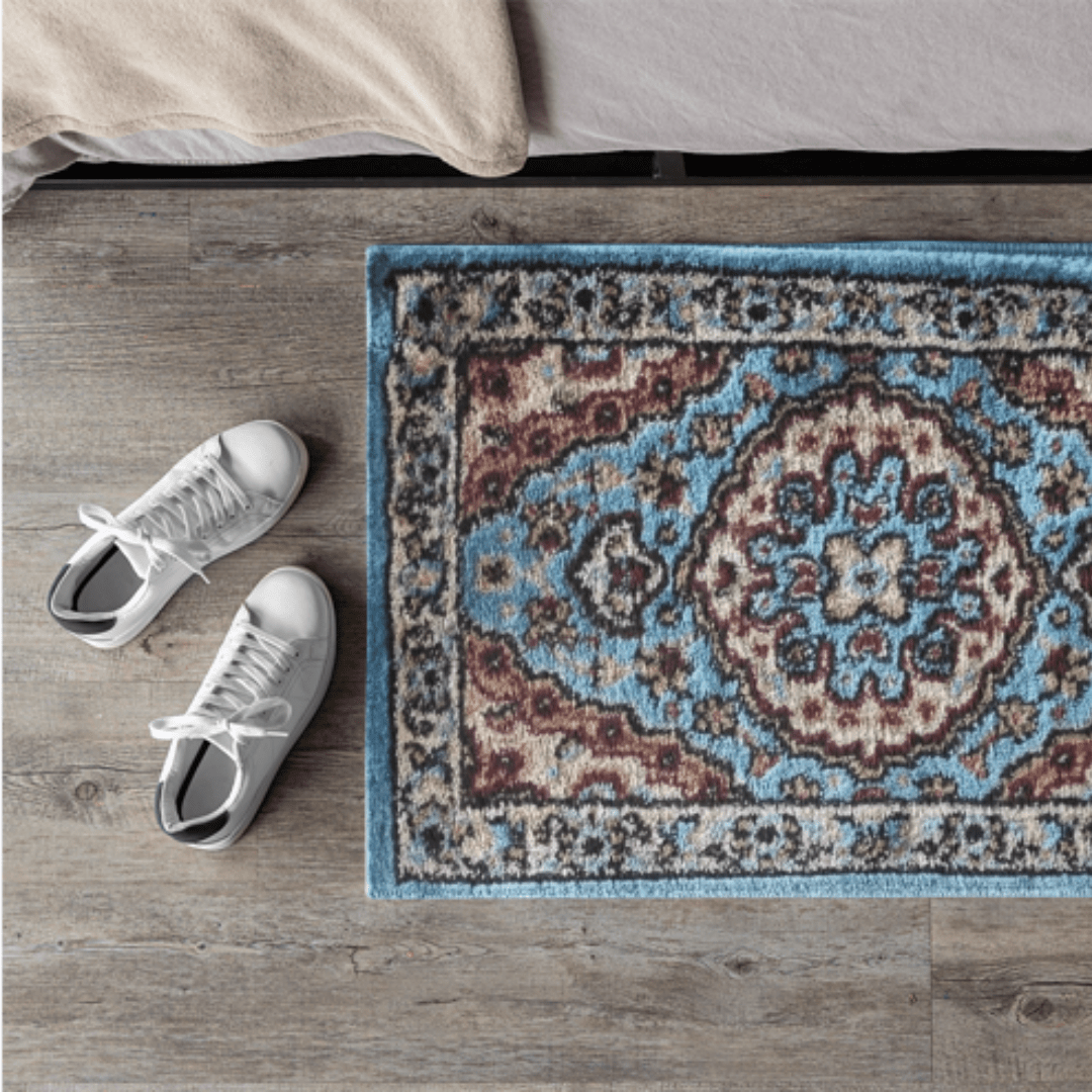Thistle & Thread Floor Mat