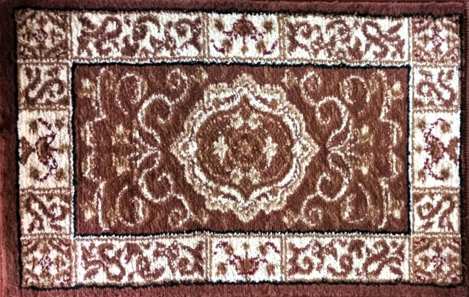 Timbernest Floor Mat